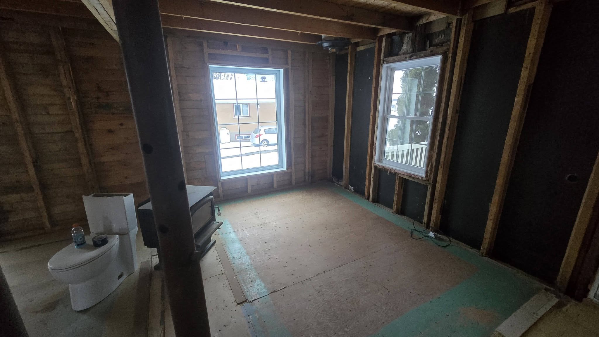 Déconstruction démolition